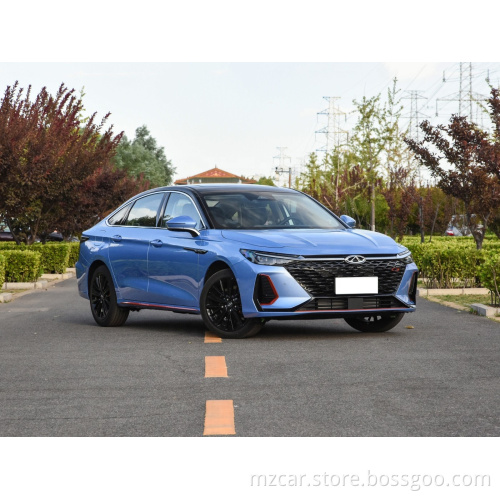 2023 Chery Automobile Airuize 8 Benzinevoertuig Auto Groothandel 1.6t DCT Versie Vier deuren Vijf stoelen Chery Arizer 8